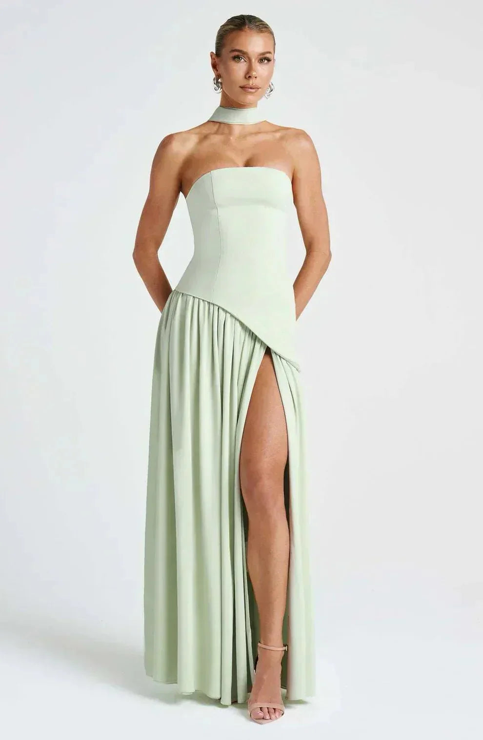 Trine | Maxi Robe