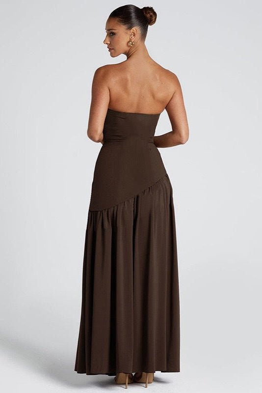 Trine | Maxi Robe