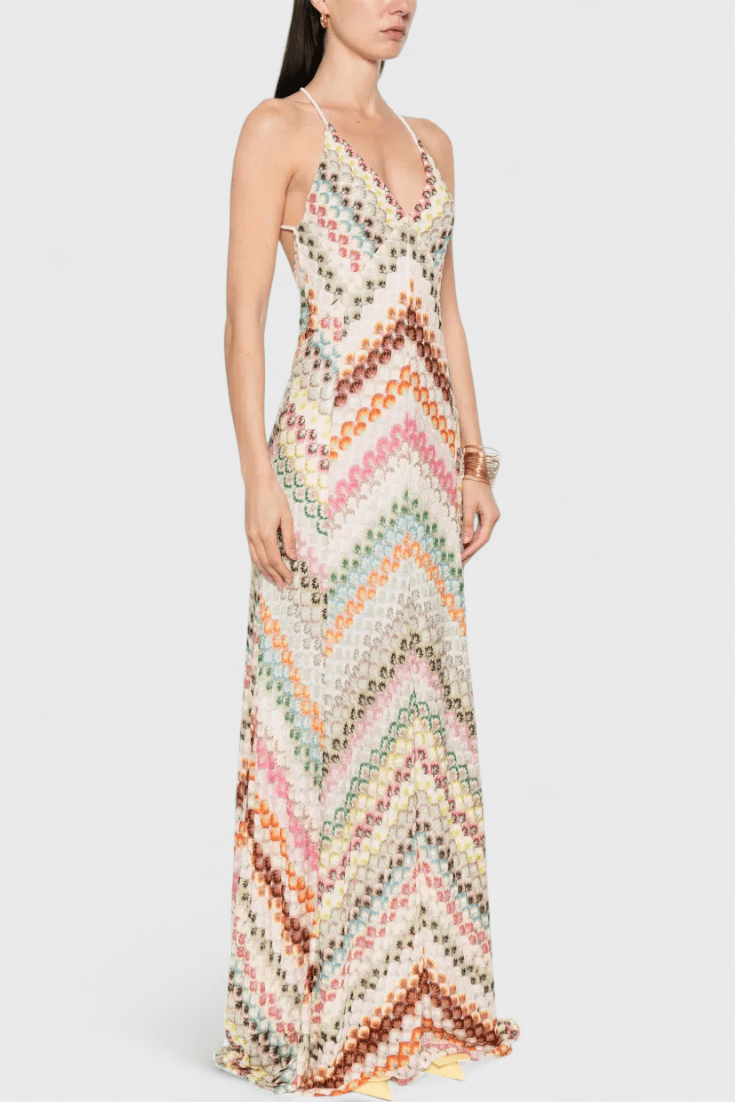 Trine | Maxi Robe