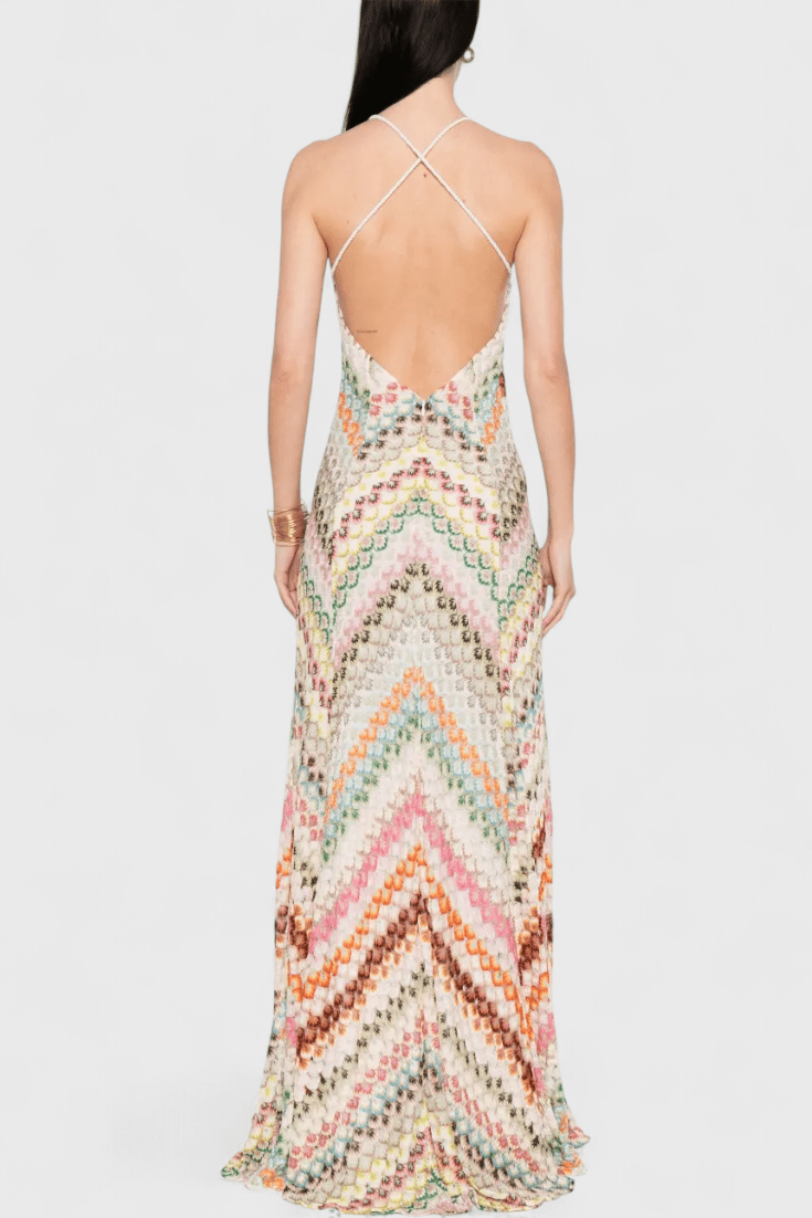 Trine | Maxi Robe