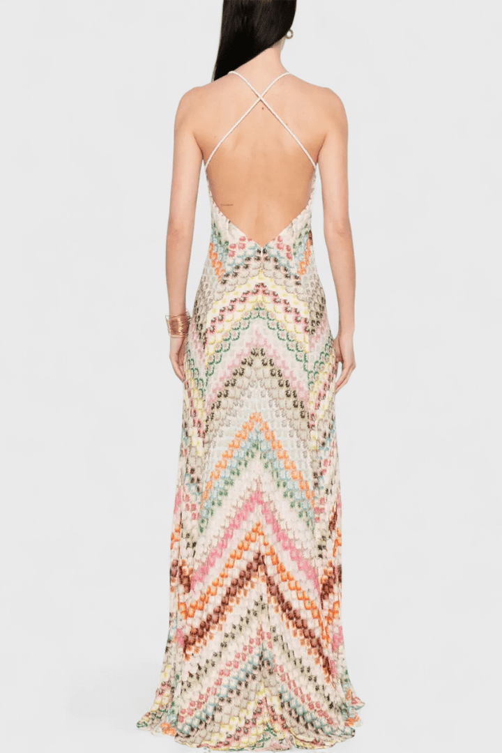 Trine | Maxi Robe