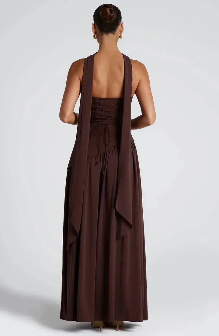 Trine | Maxi Robe