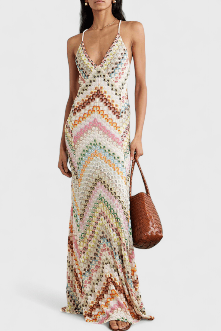 Trine | Maxi Robe