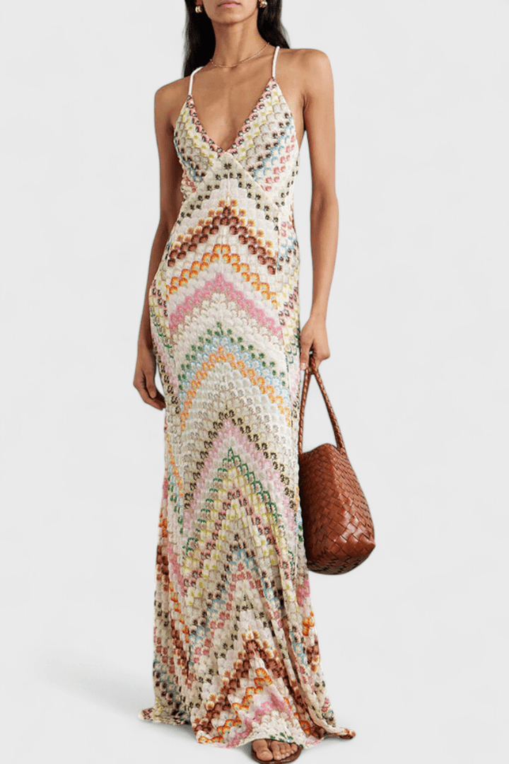 Trine | Maxi Robe