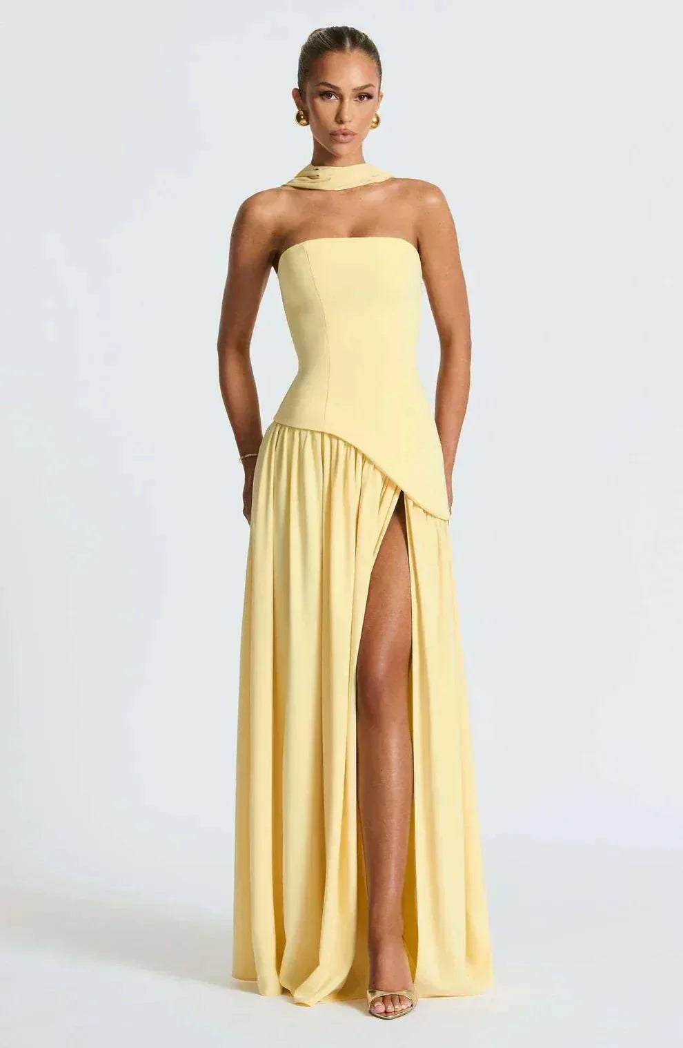 Trine | Maxi Robe