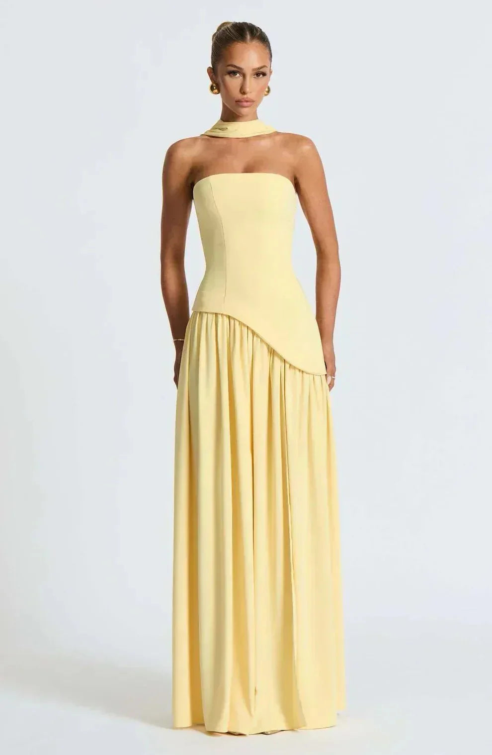 Trine | Maxi Robe