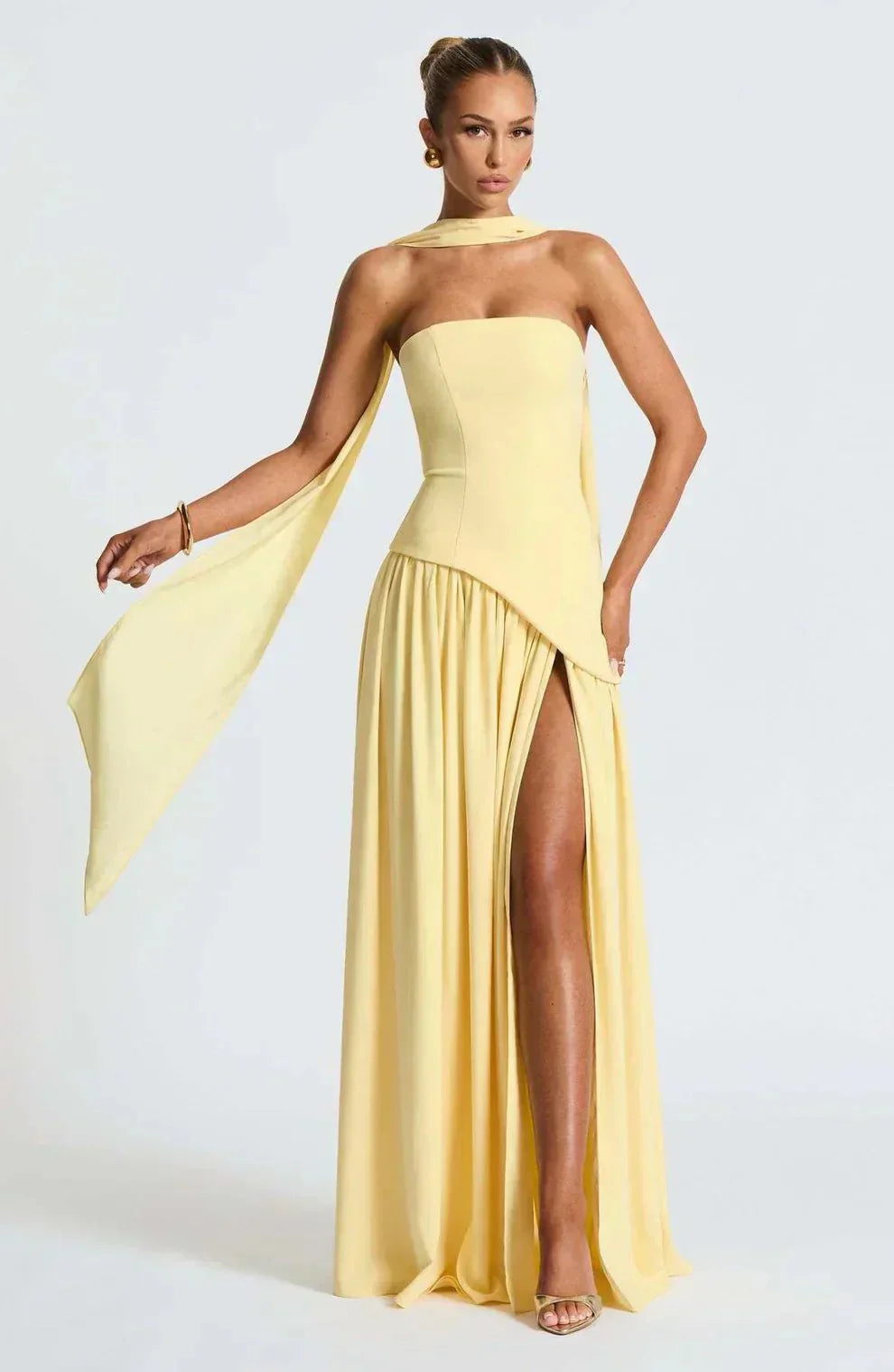 Trine | Maxi Robe