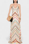 Trine | Maxi Robe