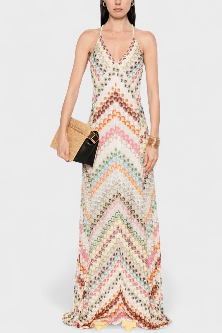 Trine | Maxi Robe