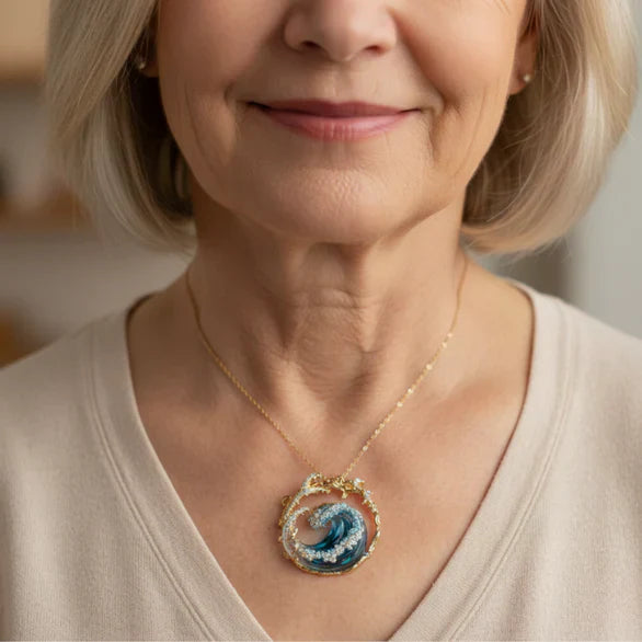 Collier Serment de l'Océan