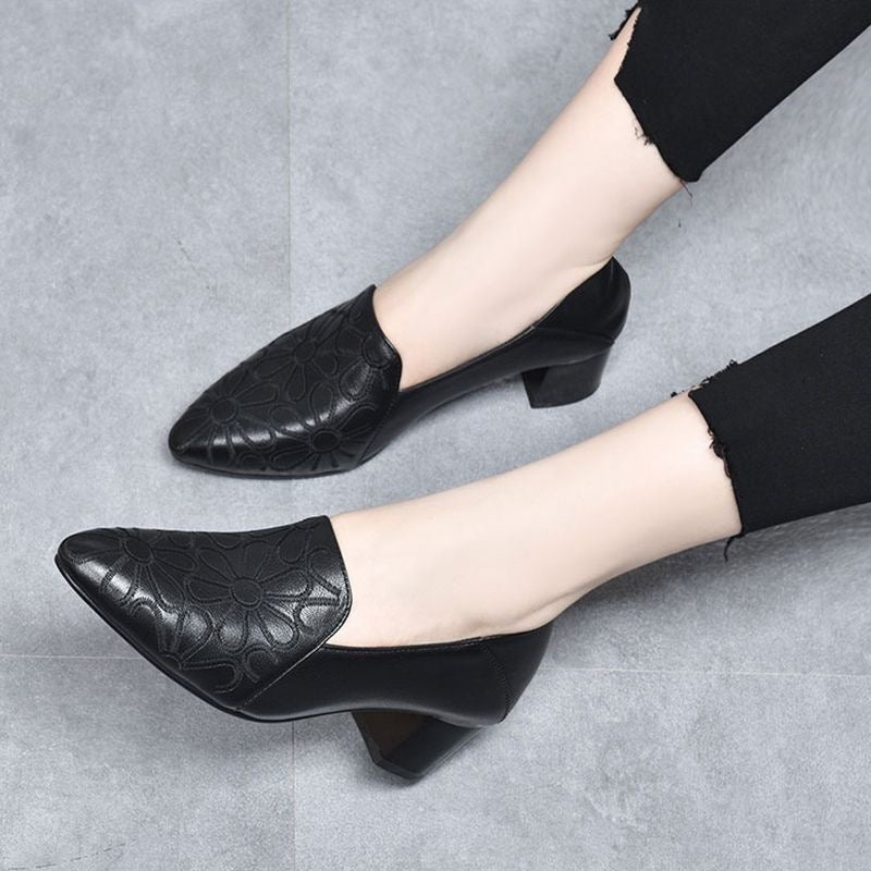 Valerina | Chaussures en cuir