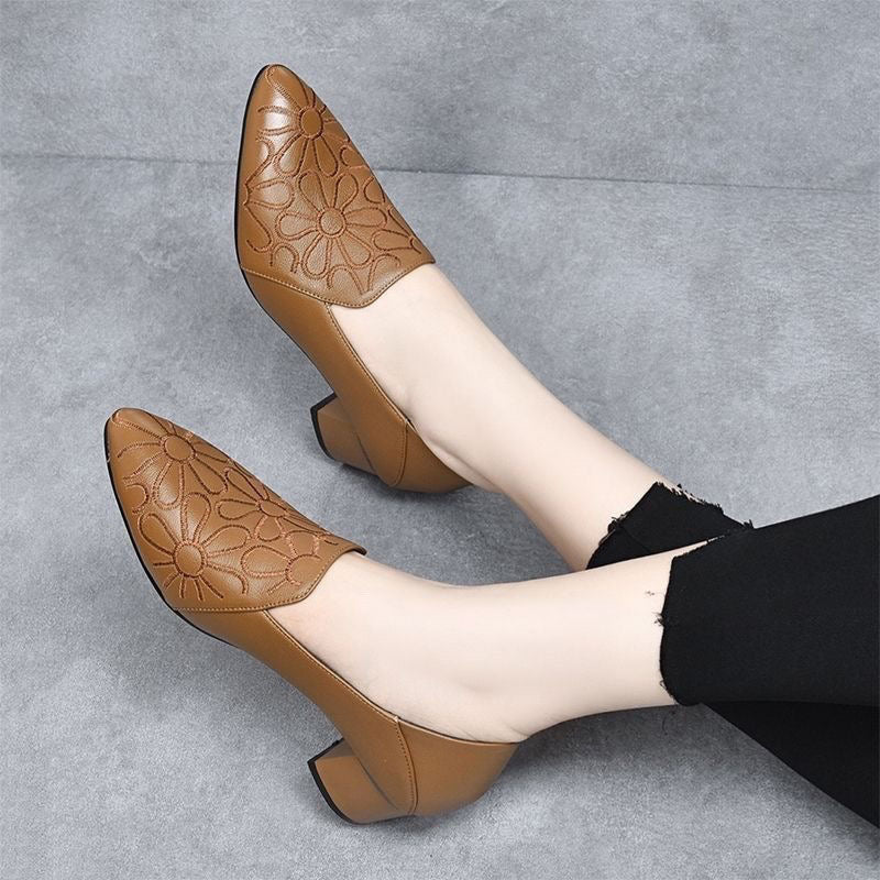 Valerina | Chaussures en cuir