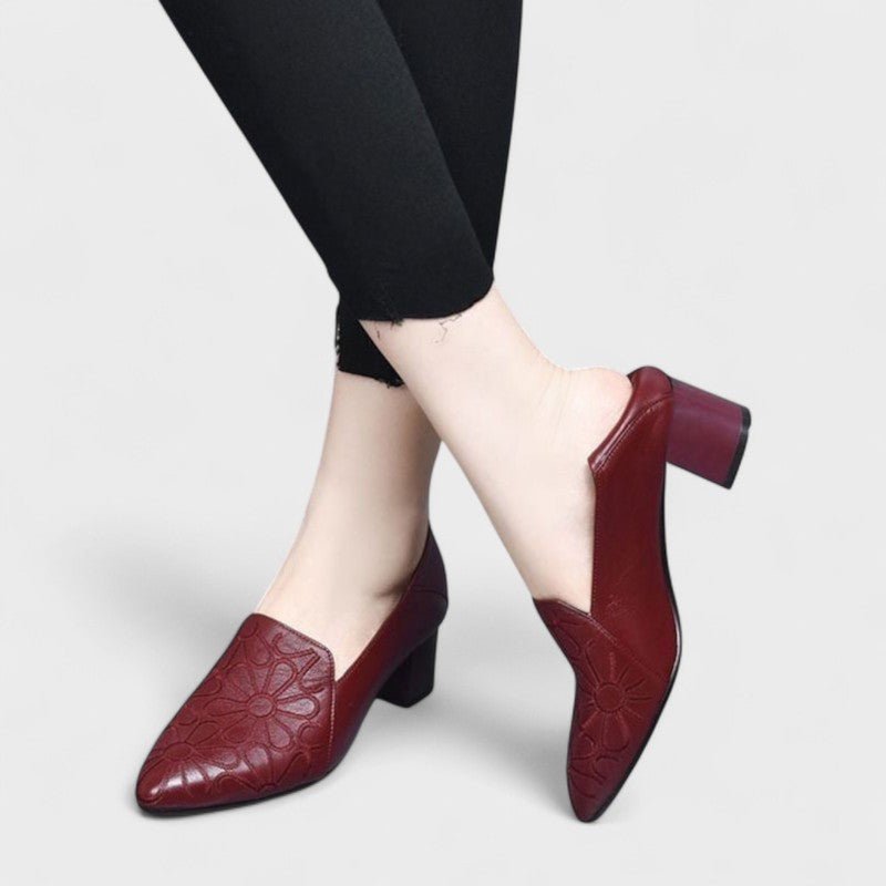 Valerina | Chaussures en cuir