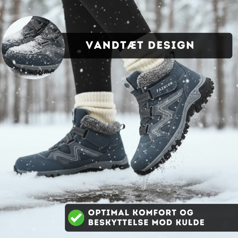 Varmsko™ | Chaussures d'hiver antidérapantes