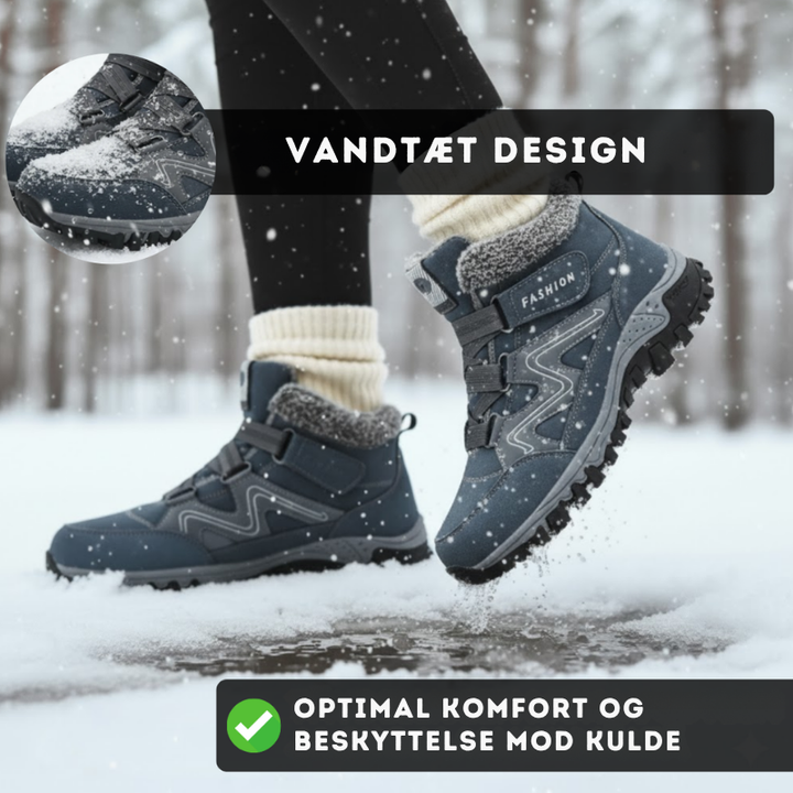 Varmsko™ | Chaussures d'hiver antidérapantes