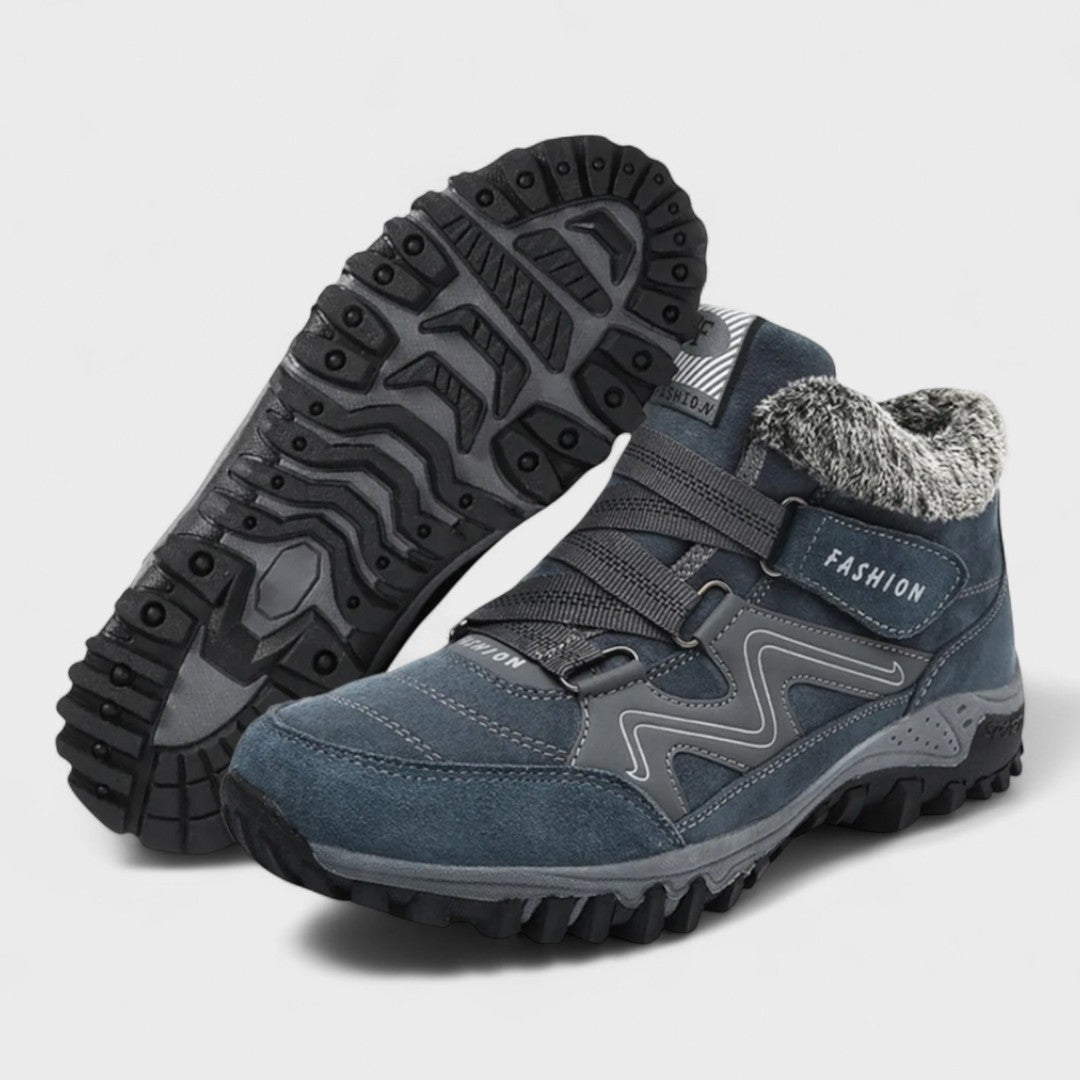 Varmsko™ | Chaussures d'hiver antidérapantes