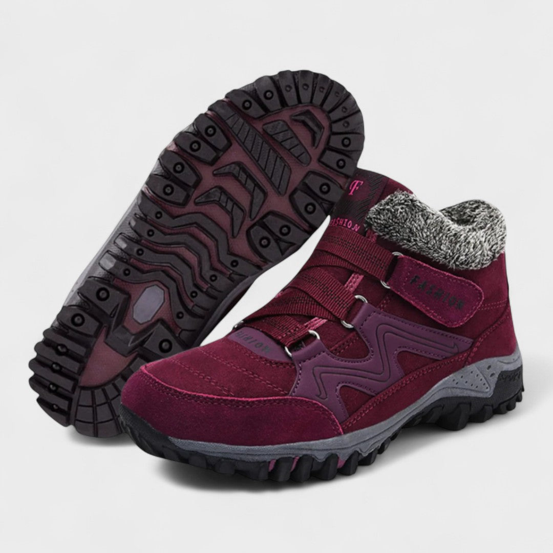 Varmsko™ | Chaussures d'hiver antidérapantes