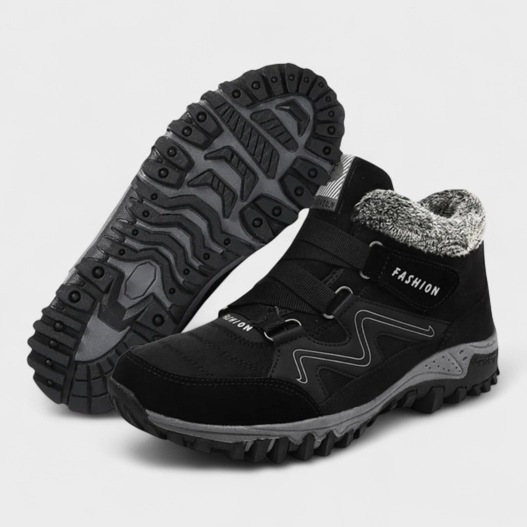 Varmsko™ | Chaussures d'hiver antidérapantes