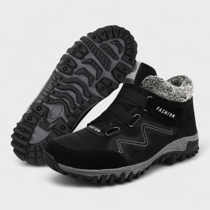 Varmsko™ | Chaussures d'hiver antidérapantes