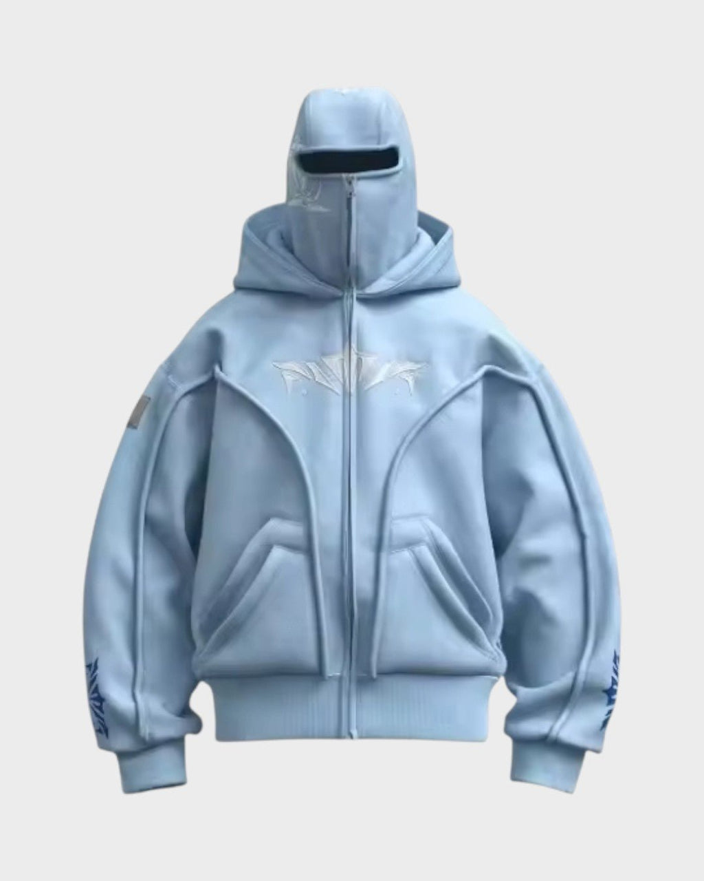 Veera | Sweat à capuche Balaklava