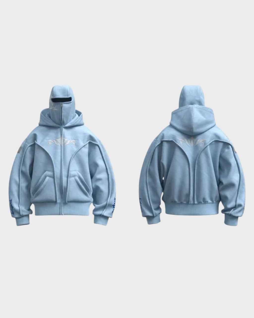 Veera | Sweat à capuche Balaklava