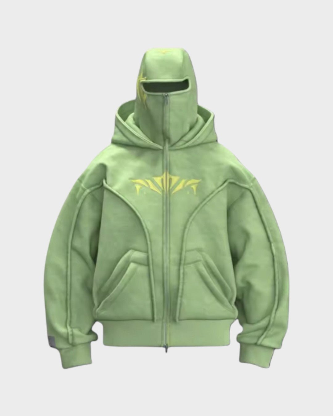 Veera | Sweat à capuche Balaklava