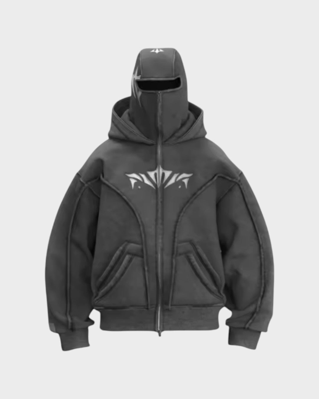 Veera | Sweat à capuche Balaklava