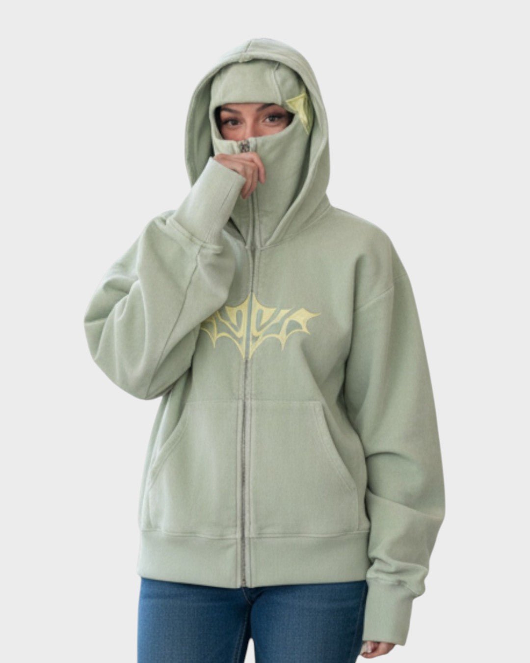 Veera | Sweat à capuche Balaklava