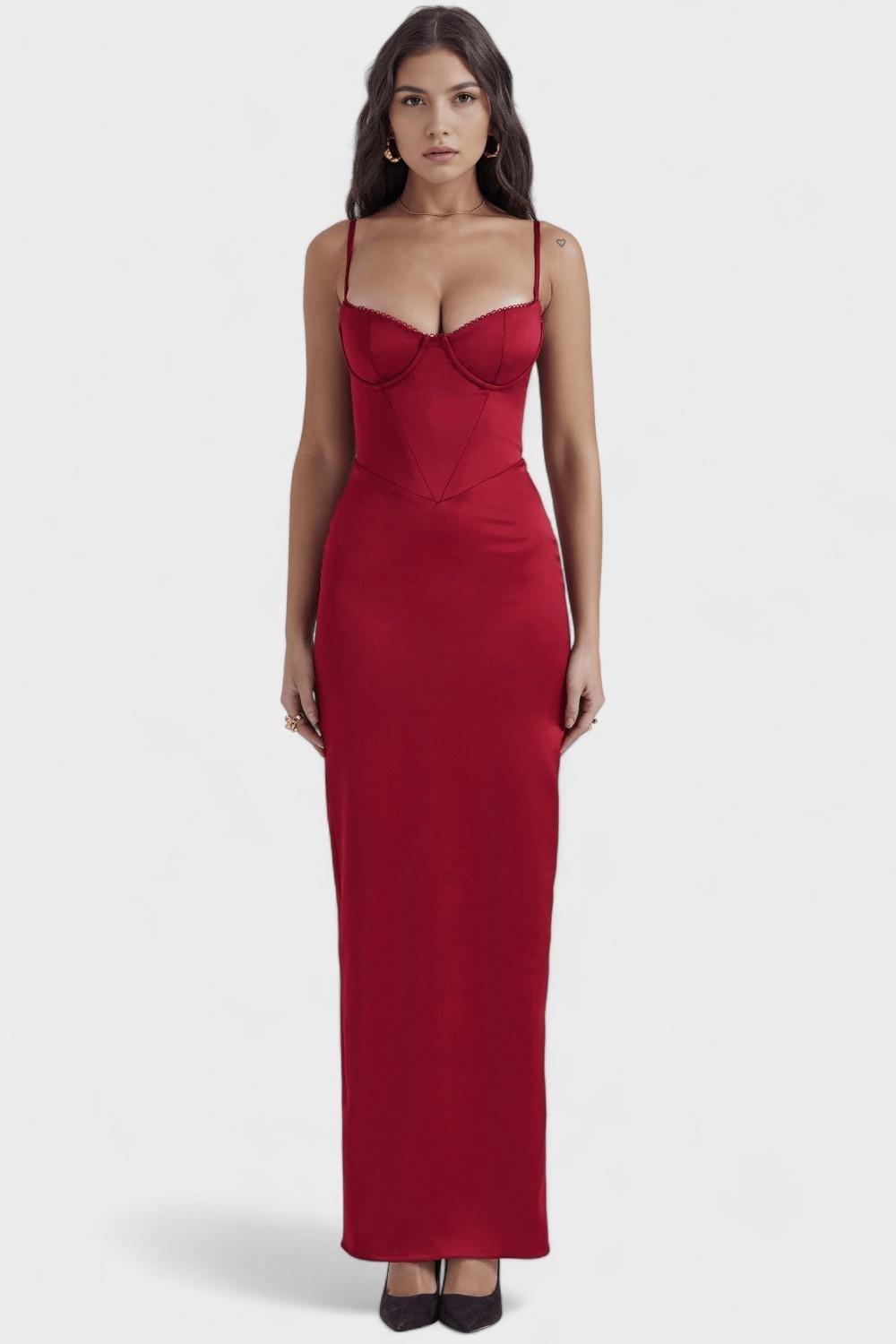 Venla | Maxi Robe