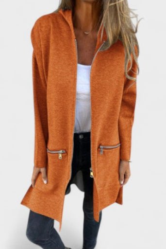 Veslina™ | Veste élégante pour les superpositions