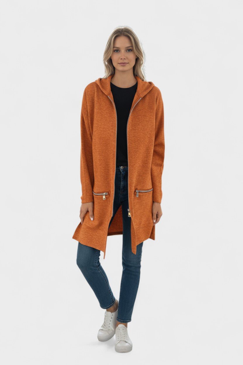 Veslina™ | Veste élégante pour les superpositions