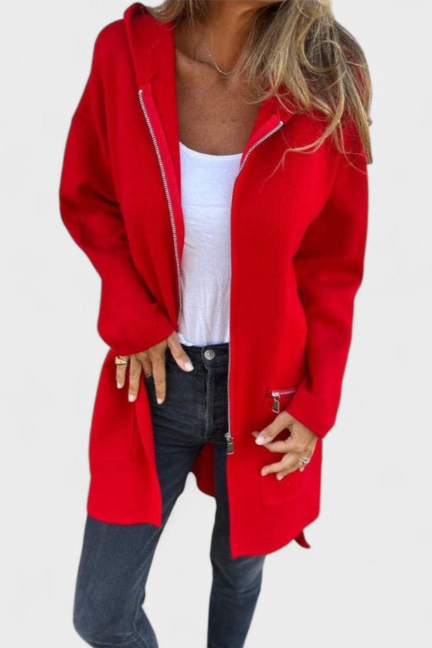 Veslina™ | Veste élégante pour les superpositions