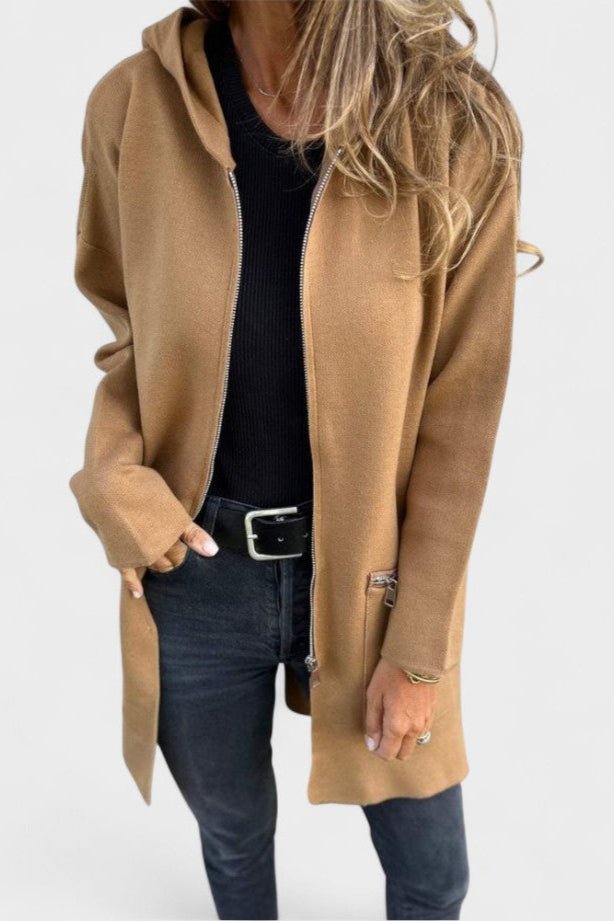 Veslina™ | Veste élégante pour les superpositions