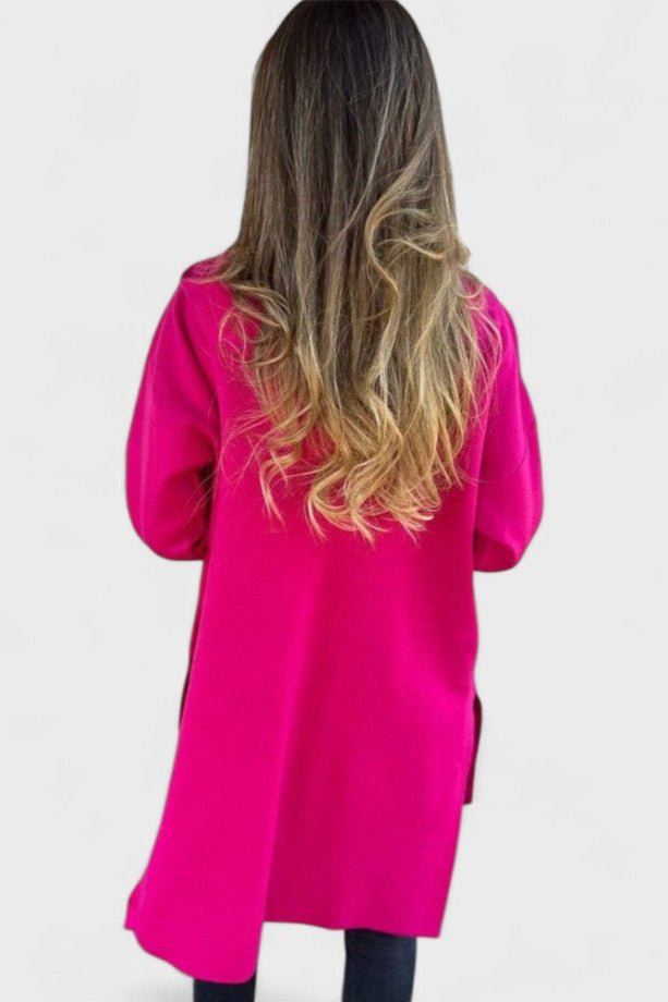 Veslina™ | Veste élégante pour les superpositions
