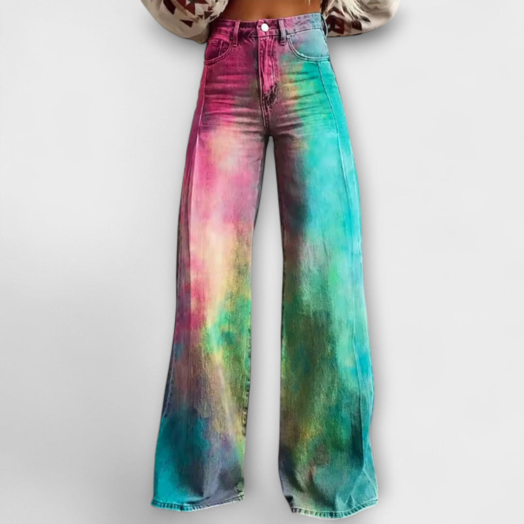 Vibeke | Pantalons Boho