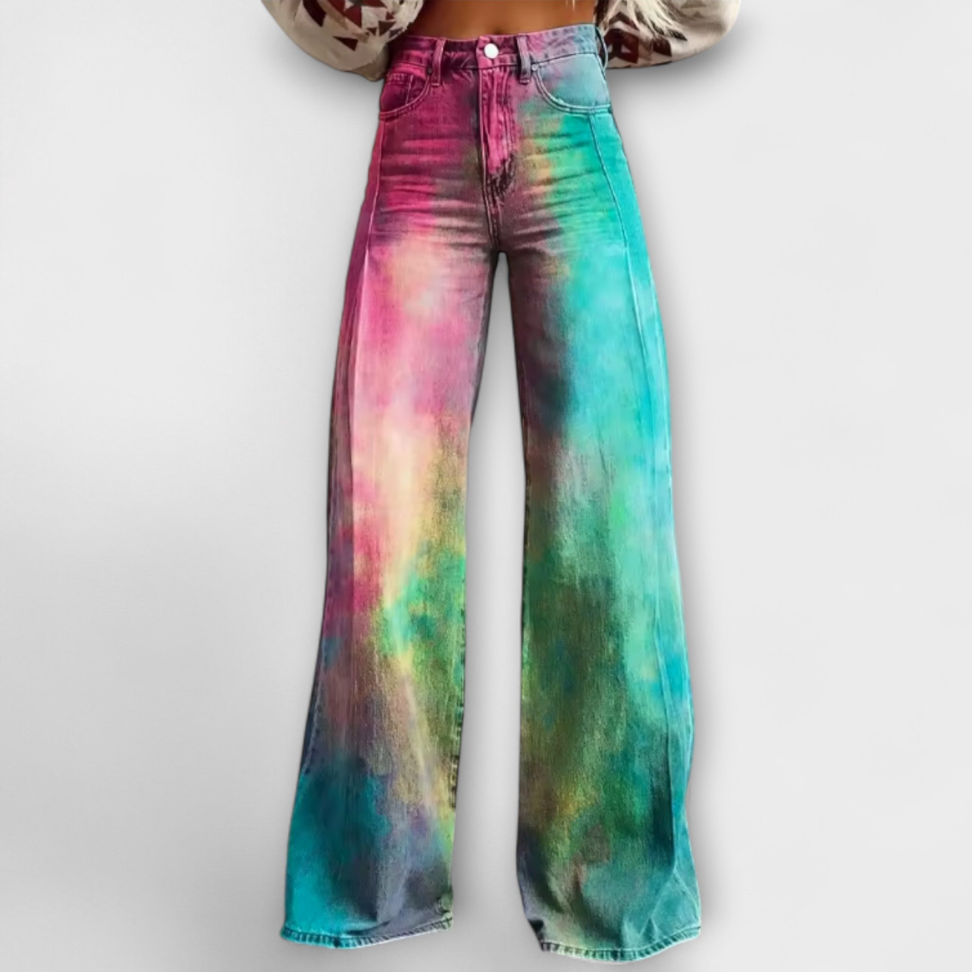 Vibeke | Pantalons Boho