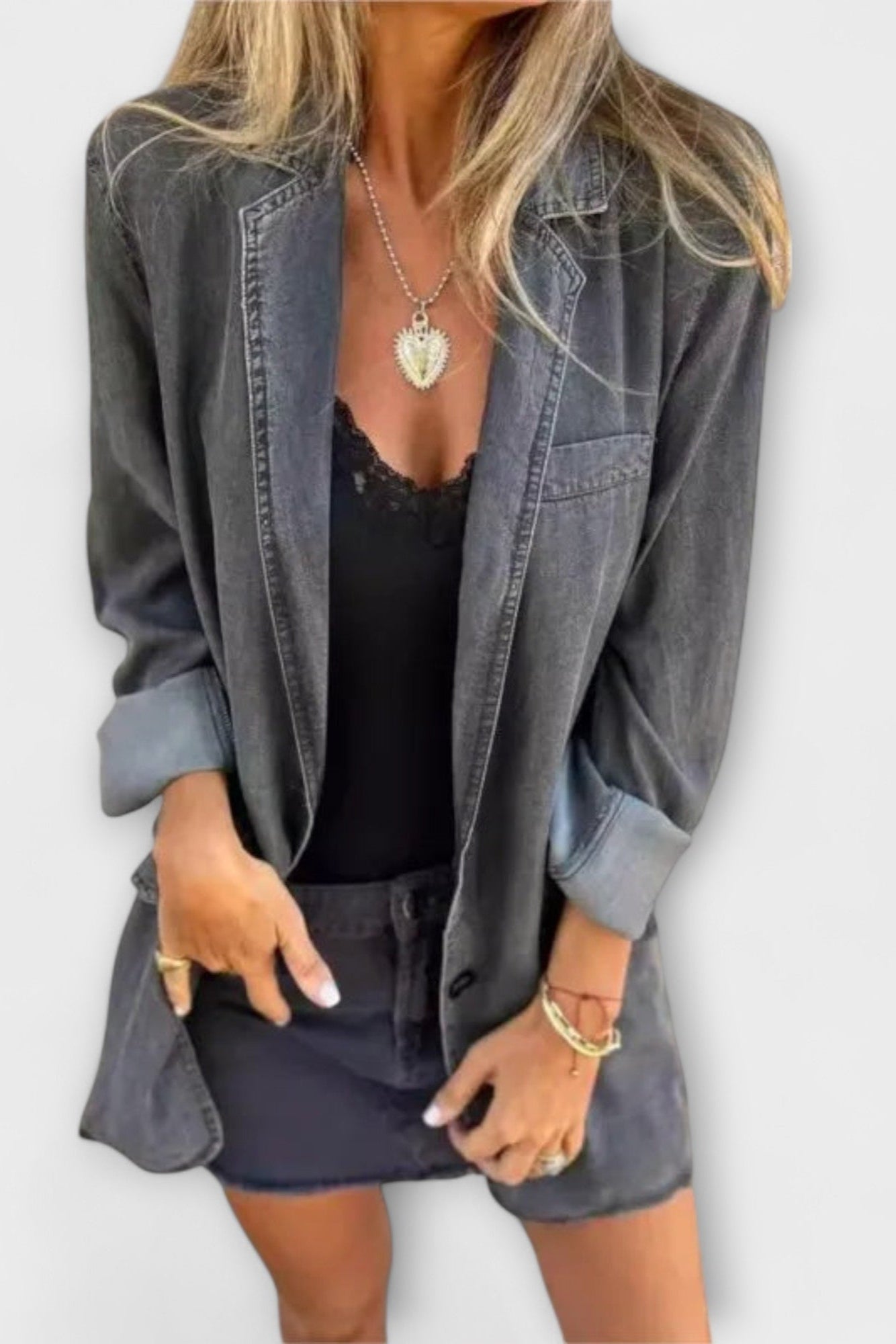 Vibeke | Blazer léger