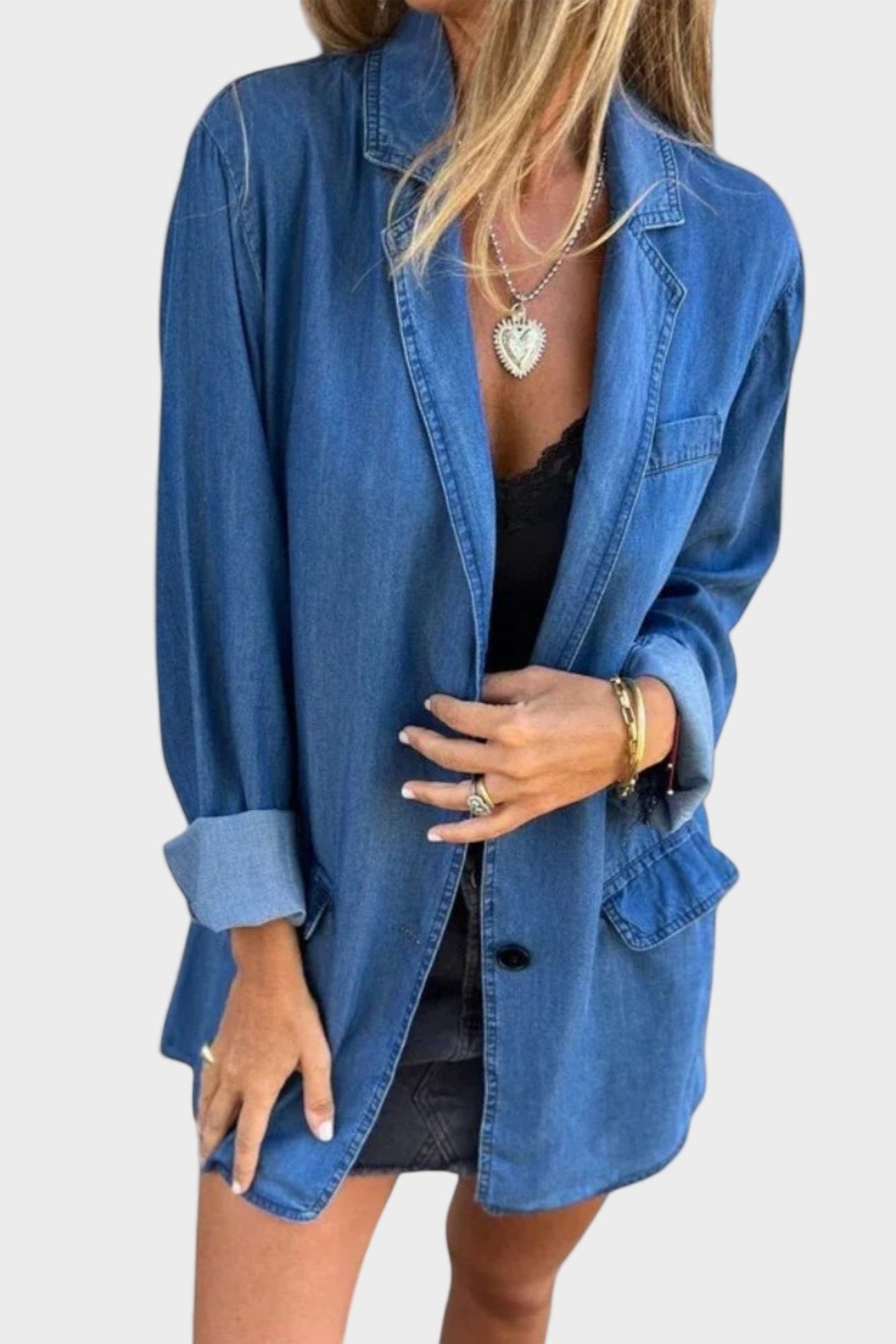Vibeke | Blazer léger