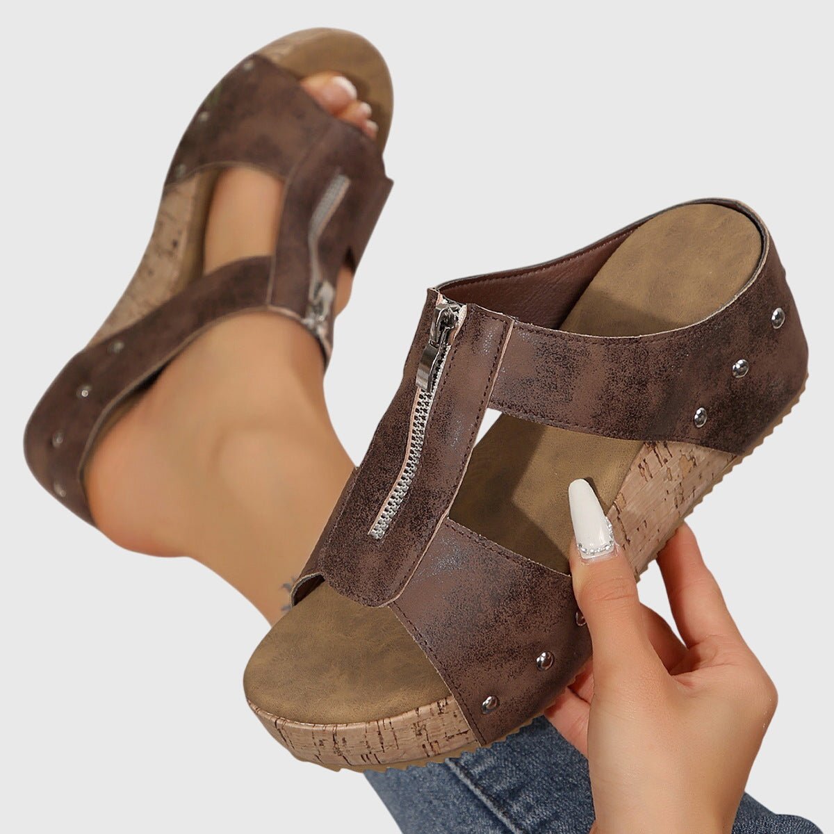 Vibeke | Sandales