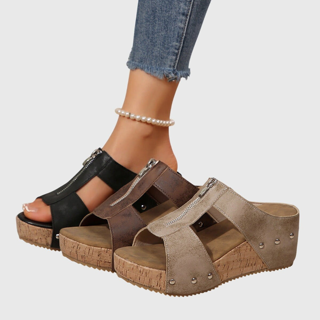 Vibeke | Sandales