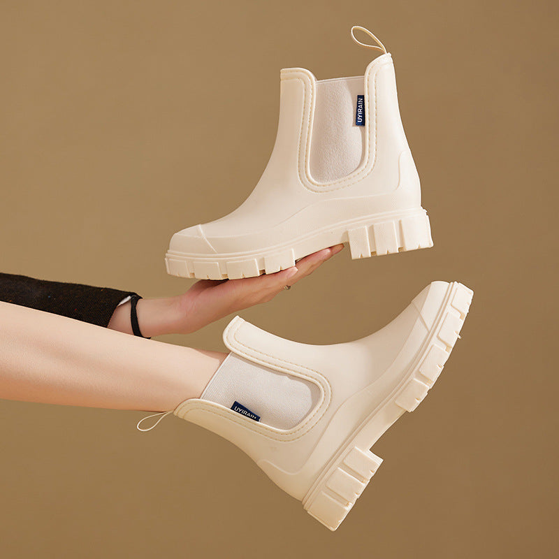 Vilma™ | Bottines Classiques