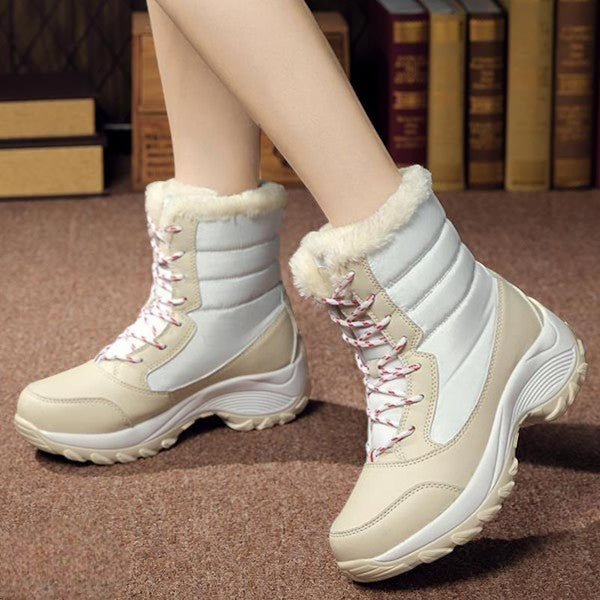 VinterGlæde™ | Bottes d'Hiver Thermiques