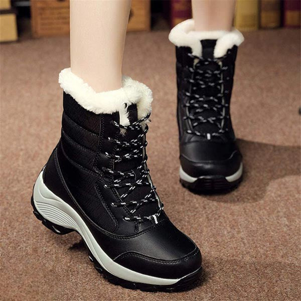 VinterGlæde™ | Bottes d'Hiver Thermiques