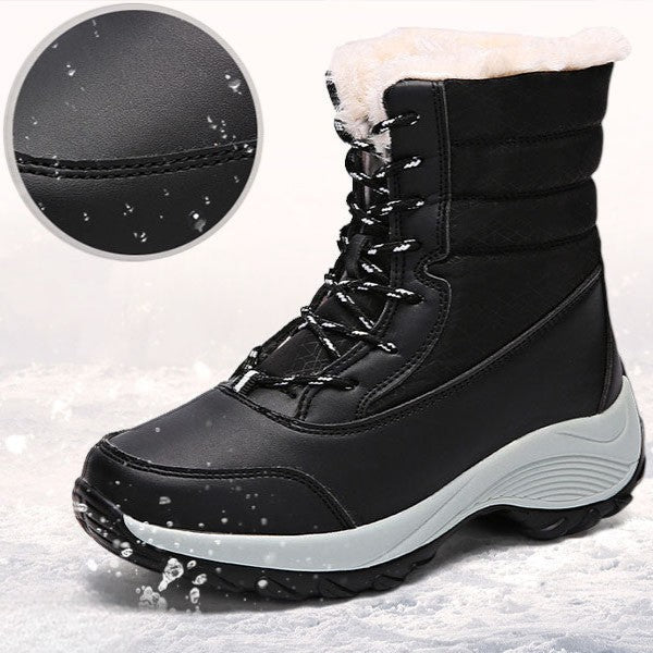 VinterGlæde™ | Bottes d'Hiver Thermiques