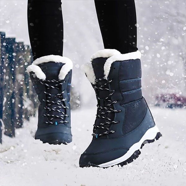 VinterGlæde™ | Bottes d'Hiver Thermiques
