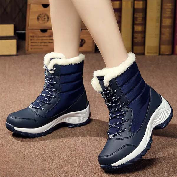 VinterGlæde™ | Bottes d'Hiver Thermiques