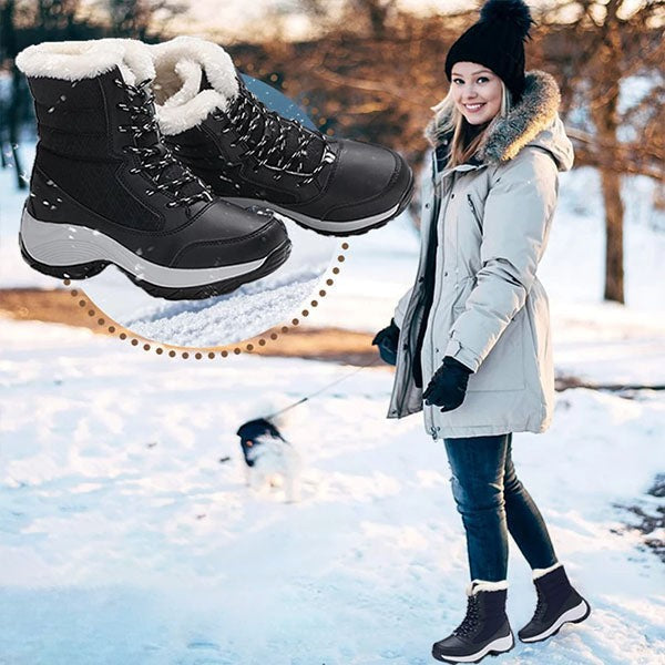VinterGlæde™ | Bottes d'Hiver Thermiques