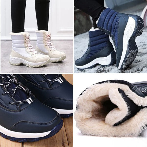 VinterGlæde™ | Bottes d'Hiver Thermiques