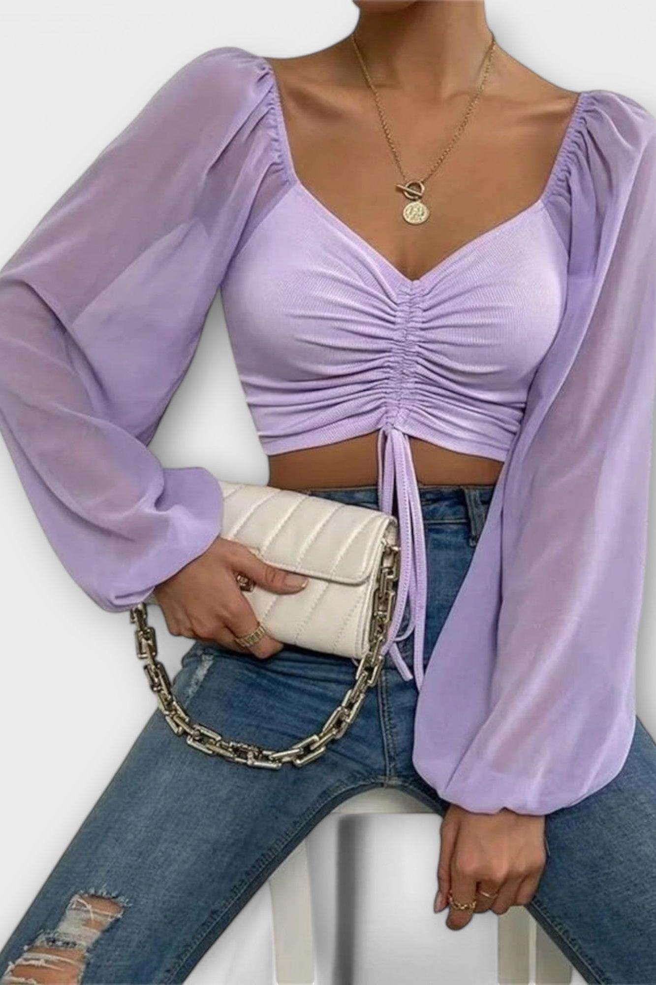 Viola | Chemise Allround