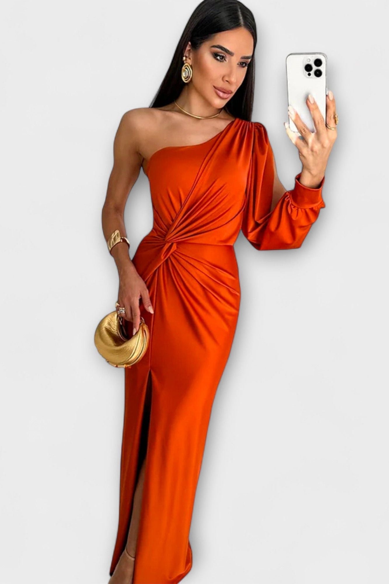 Viola | Maxi Robe